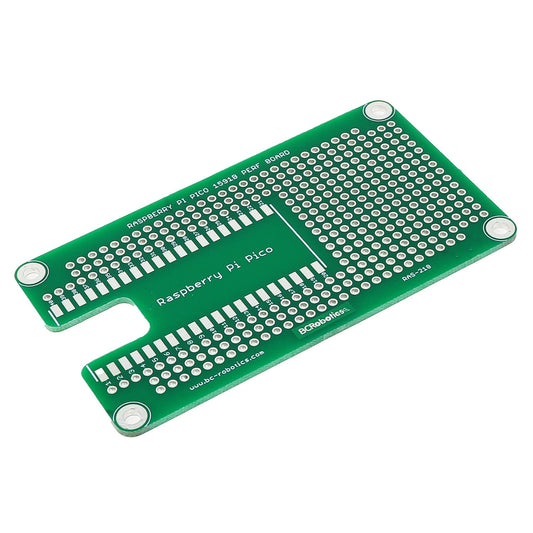 1591B Perf Board for the Raspberry Pi Pico