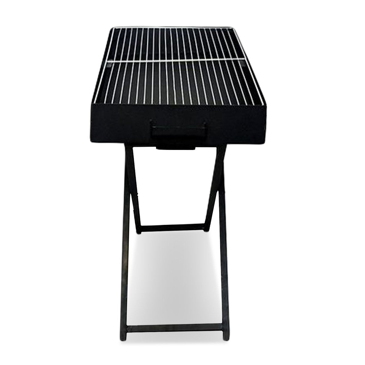 Wallaroo Adjustable Height Charcoal BBQ Grill