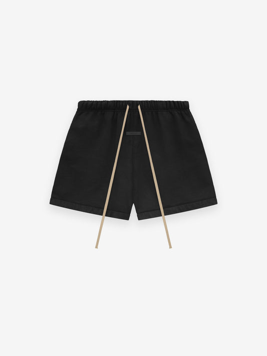 Heavy Fleece Soccer Short