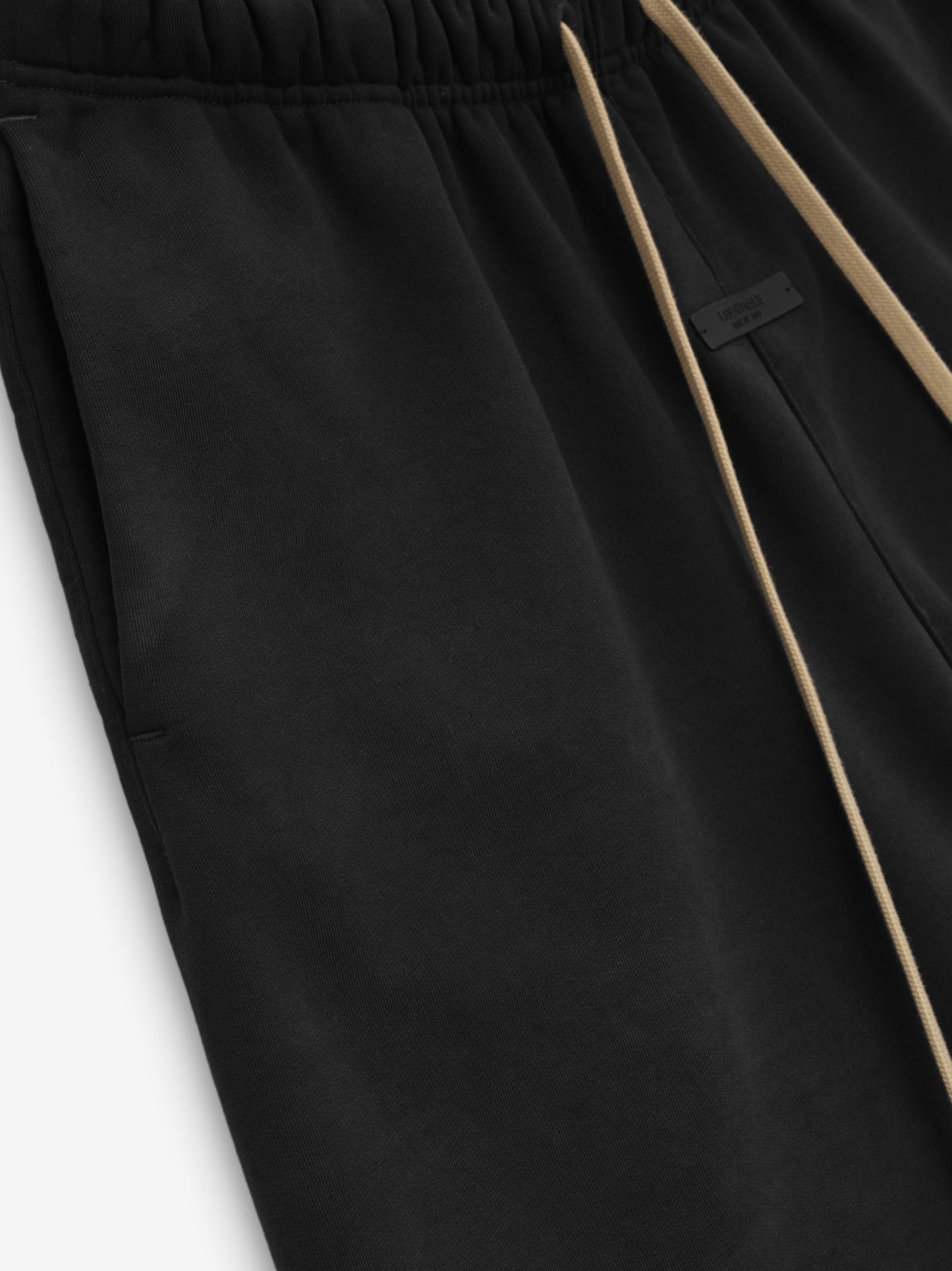 Heavy Fleece Soccer Short