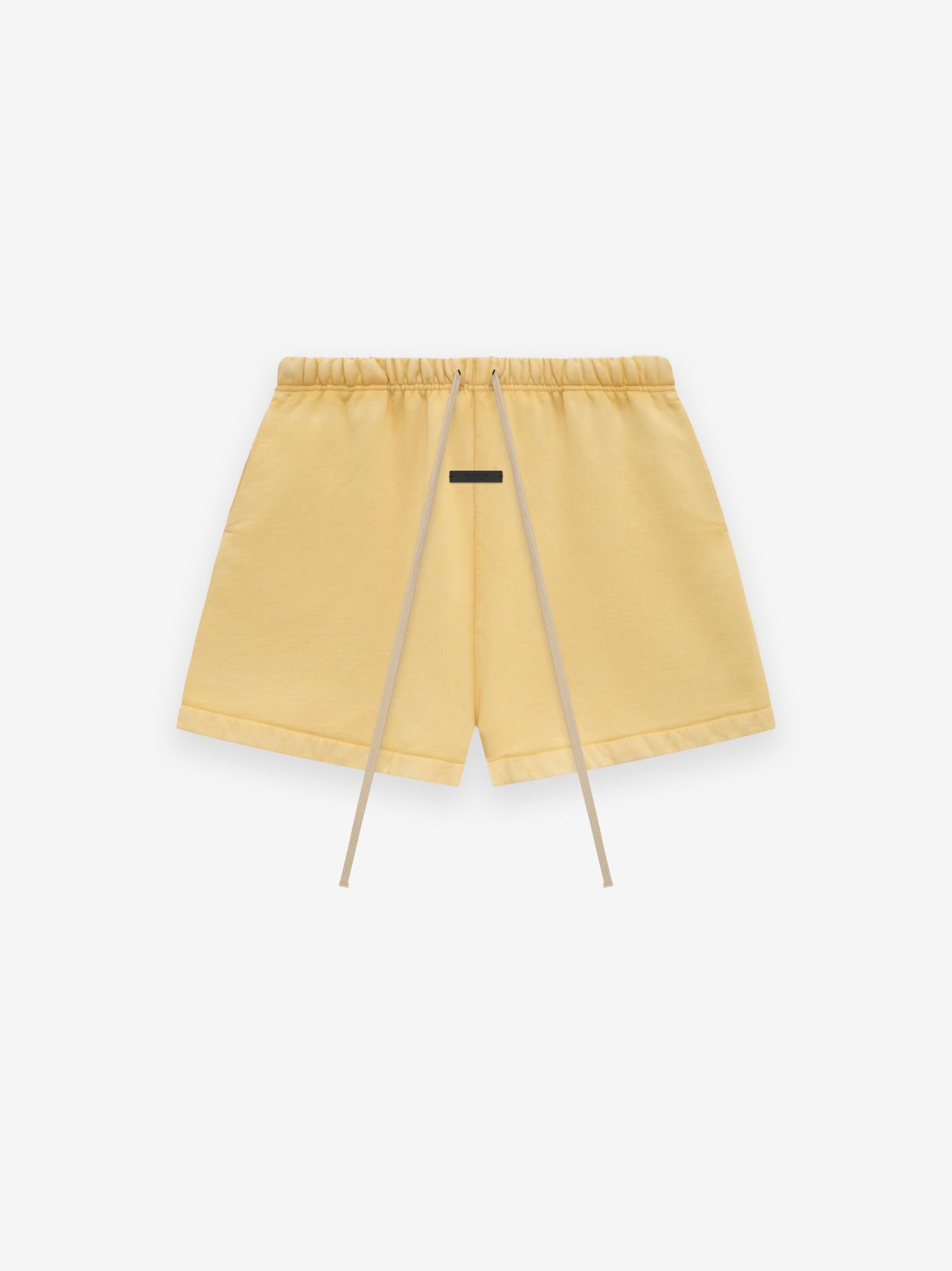Heavy Fleece Soccer Short