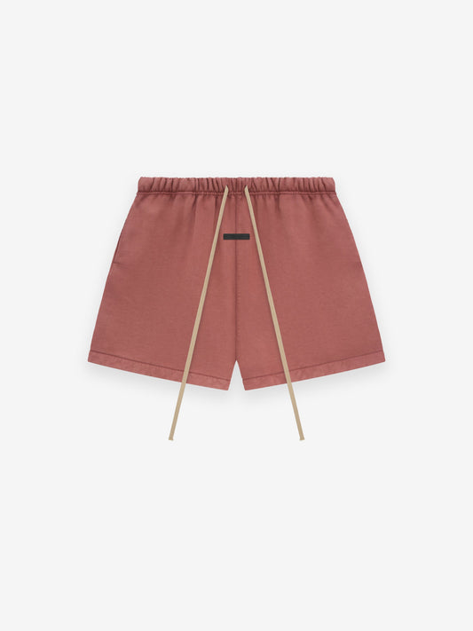 Heavy Fleece Soccer Short