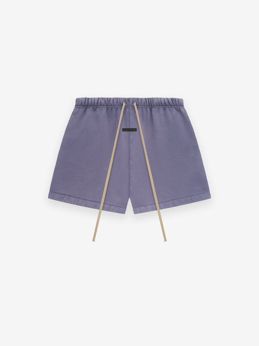 Heavy Fleece Soccer Short