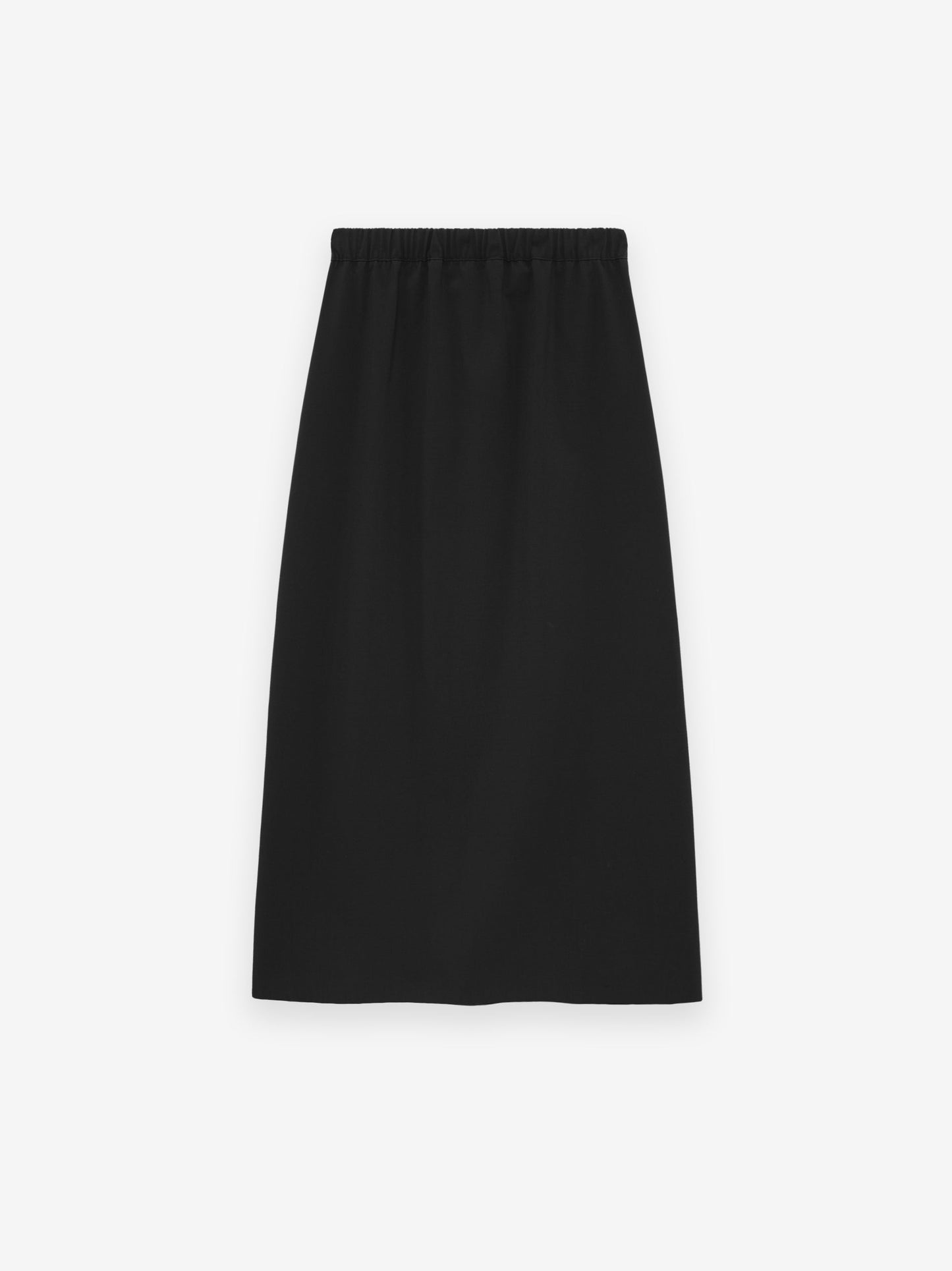 Womens Bonded Nylon Wrap Skirt