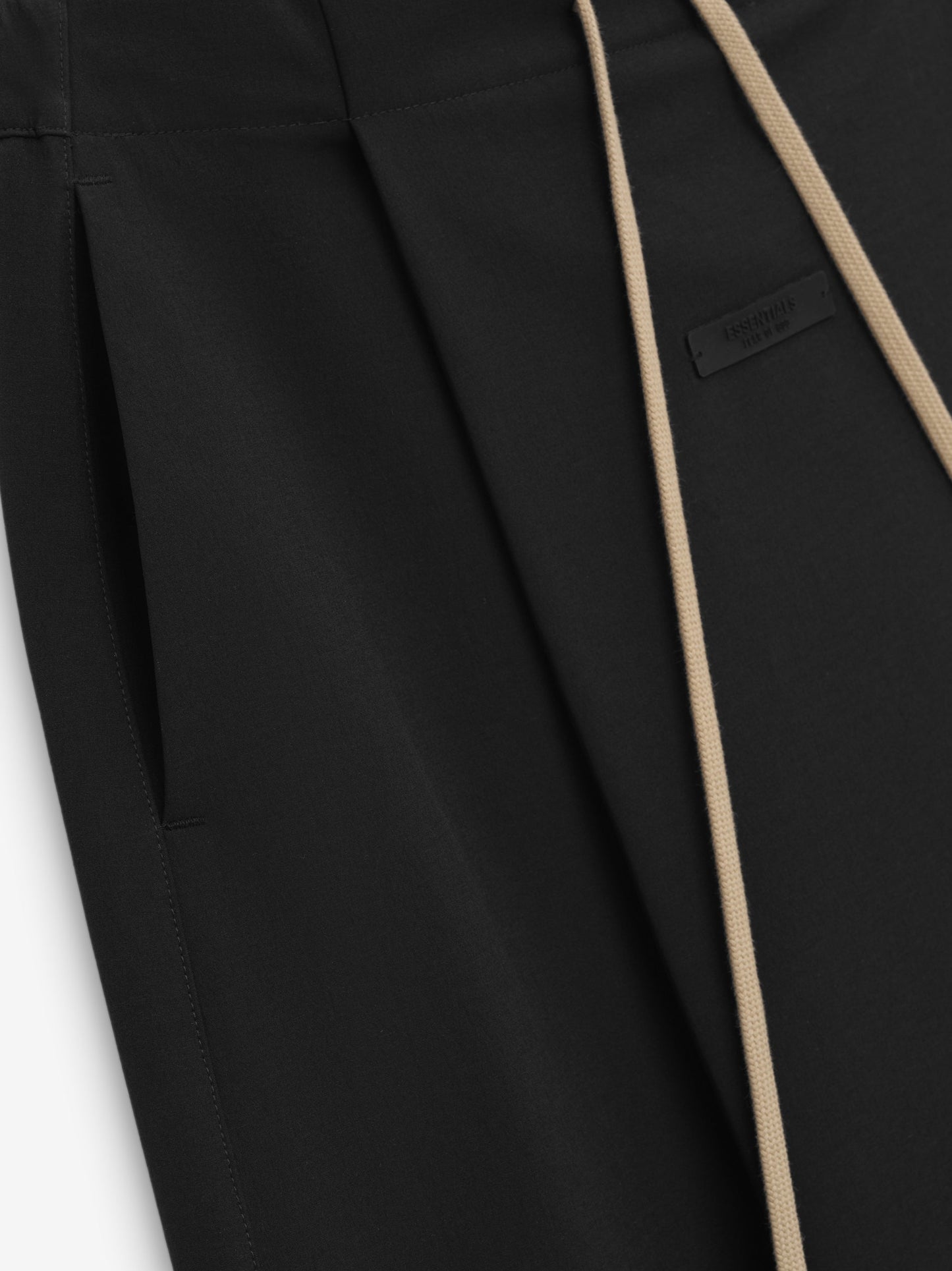 Womens Bonded Nylon Wrap Skirt