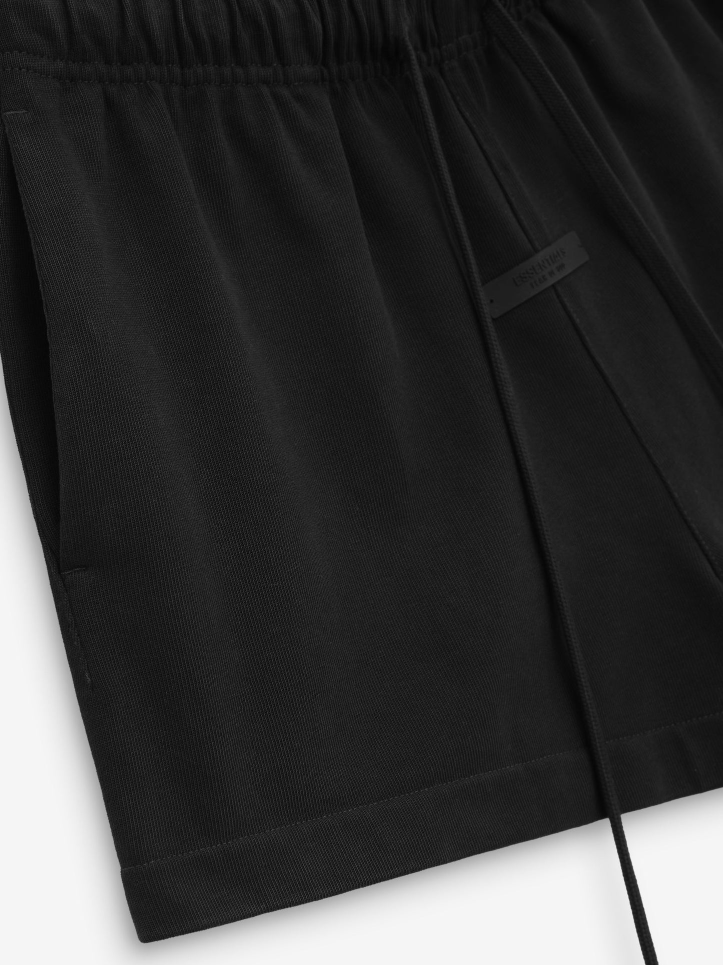Womens Heavy Jersey Running Shorts
