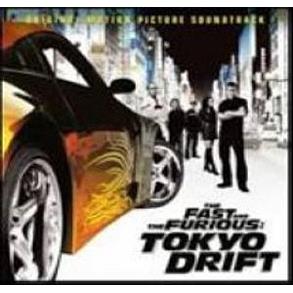Fast And The Furious: Tokyo Drift (Soundtrack)