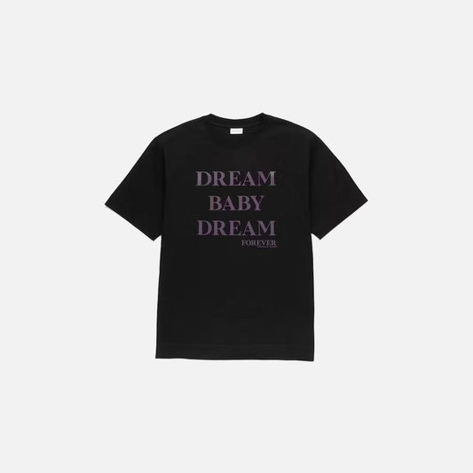 Dries Van Noten Heli Tee - Black