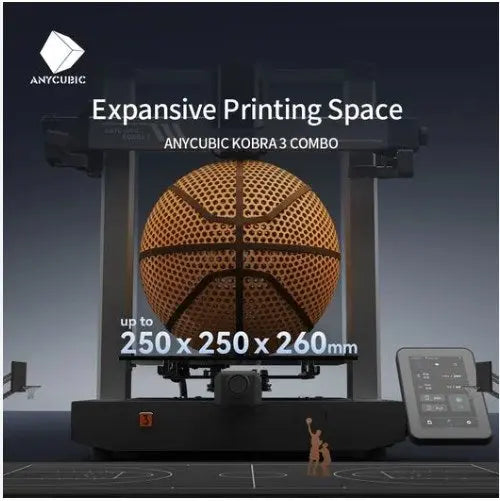 Anycubic Kobra 3 3D Printer