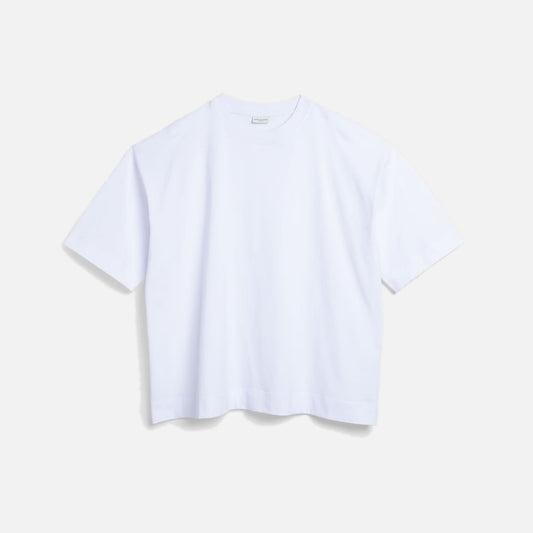 Dries Van Noten Hen Tee - White