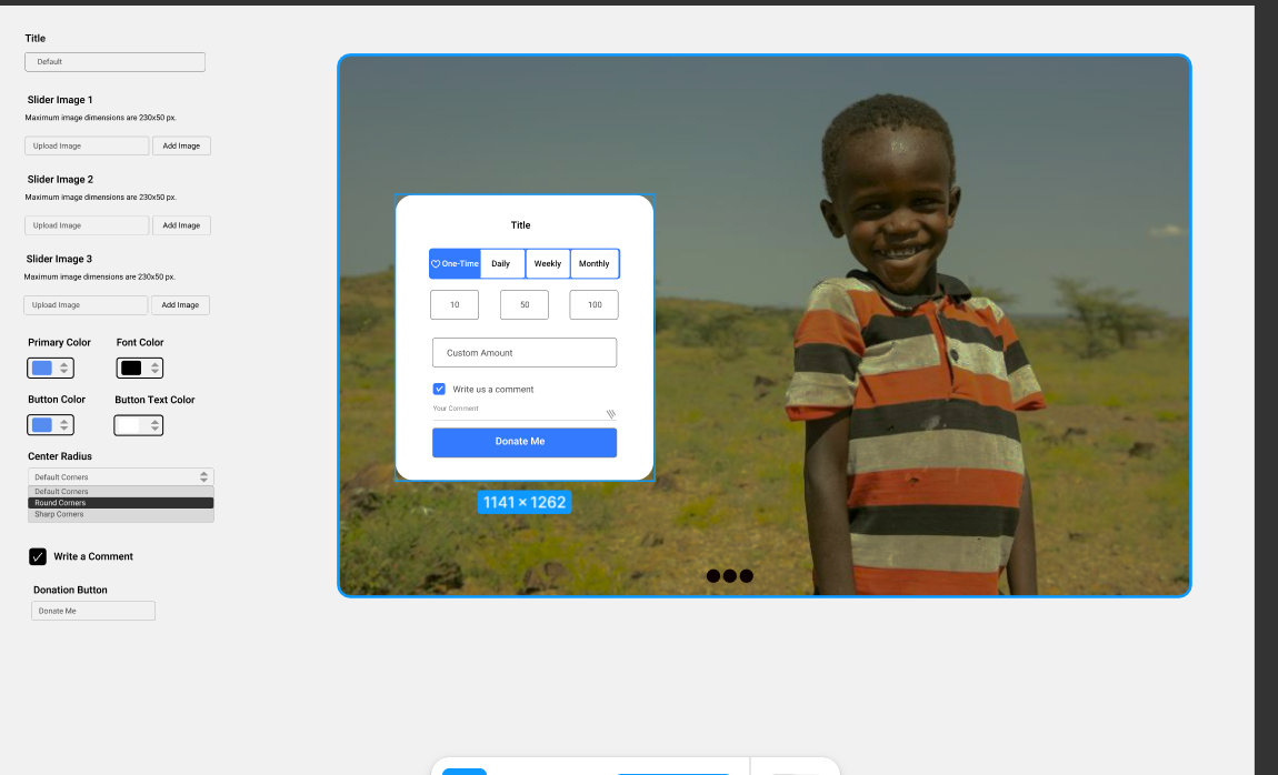 Donation