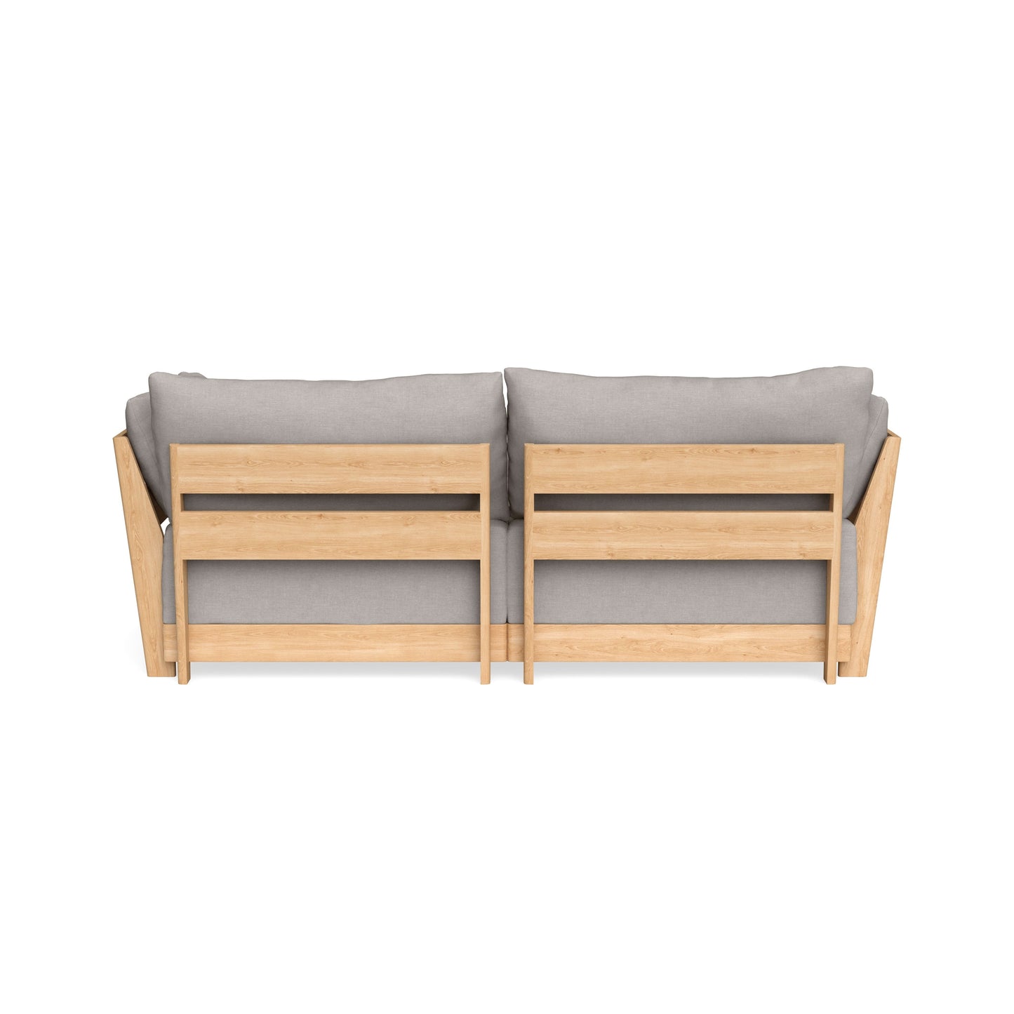 Slipcover Only - Modular Bondi 2-Seater Sectional in Cloud