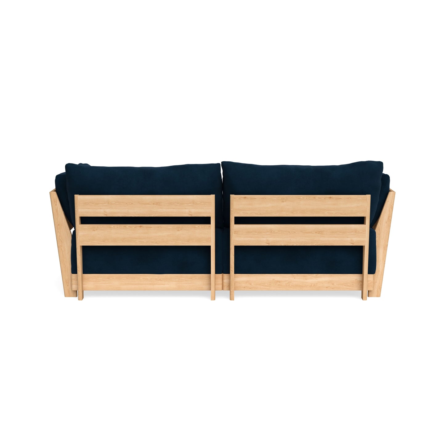 Slipcover Only - Modular Bondi 2-Seater Sectional in Royal Blue