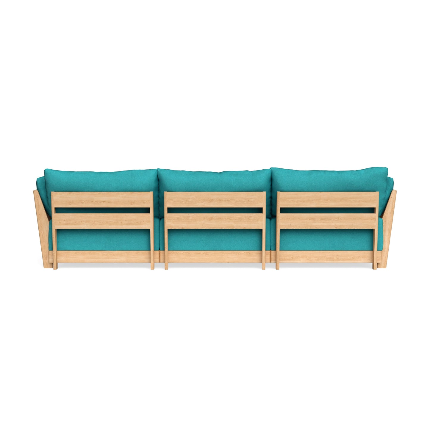 Slipcover Only - Modular Bondi 3-Seater U-Sectional in Pool