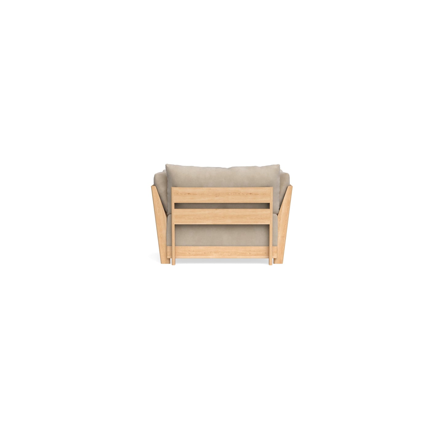 Slipcover Only - Modular Bondi Armchair in Oyster
