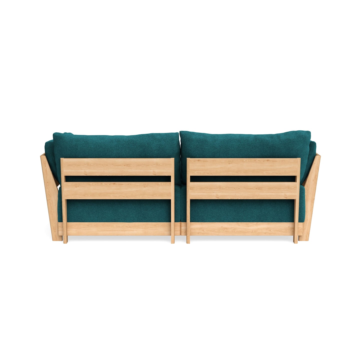 Slipcover Only - Modular Bondi 2-Seater Sectional in Ocean