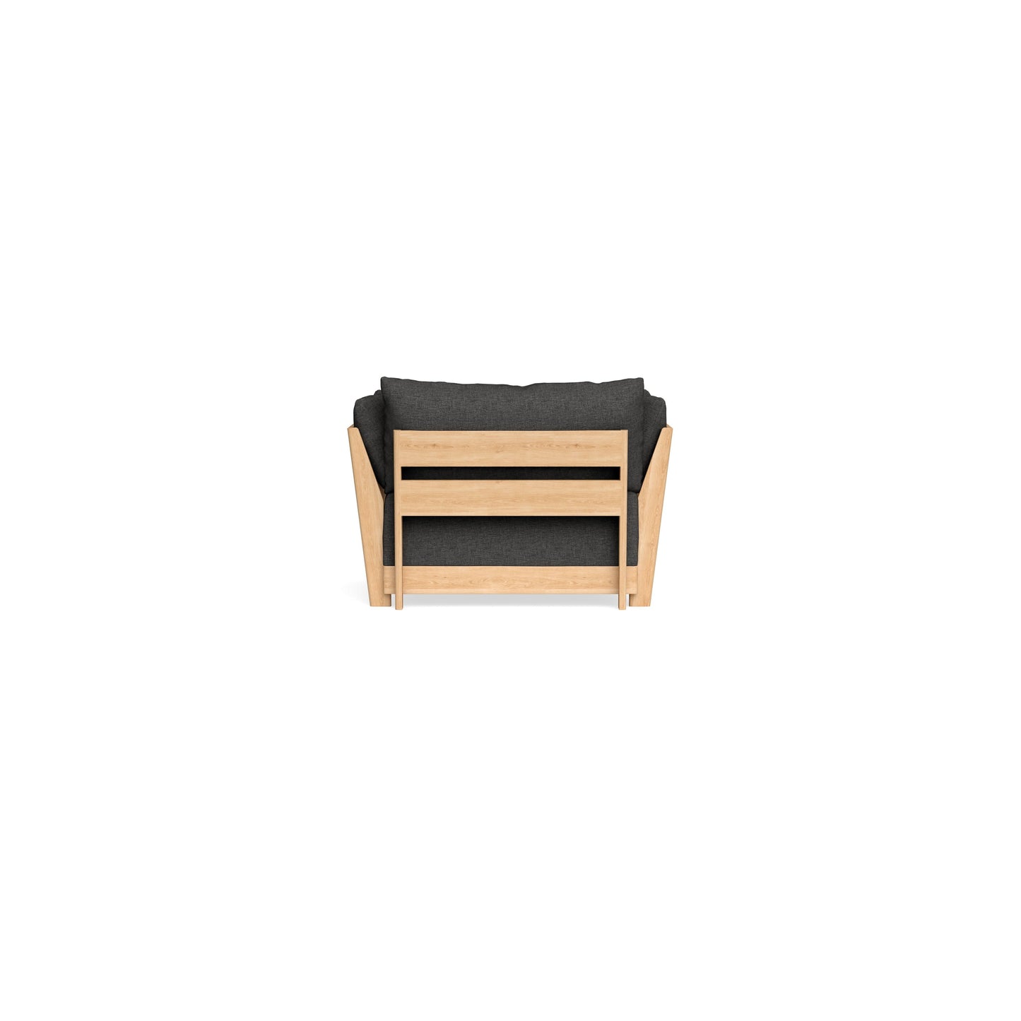 Slipcover Only - Modular Bondi Armchair in Graphite
