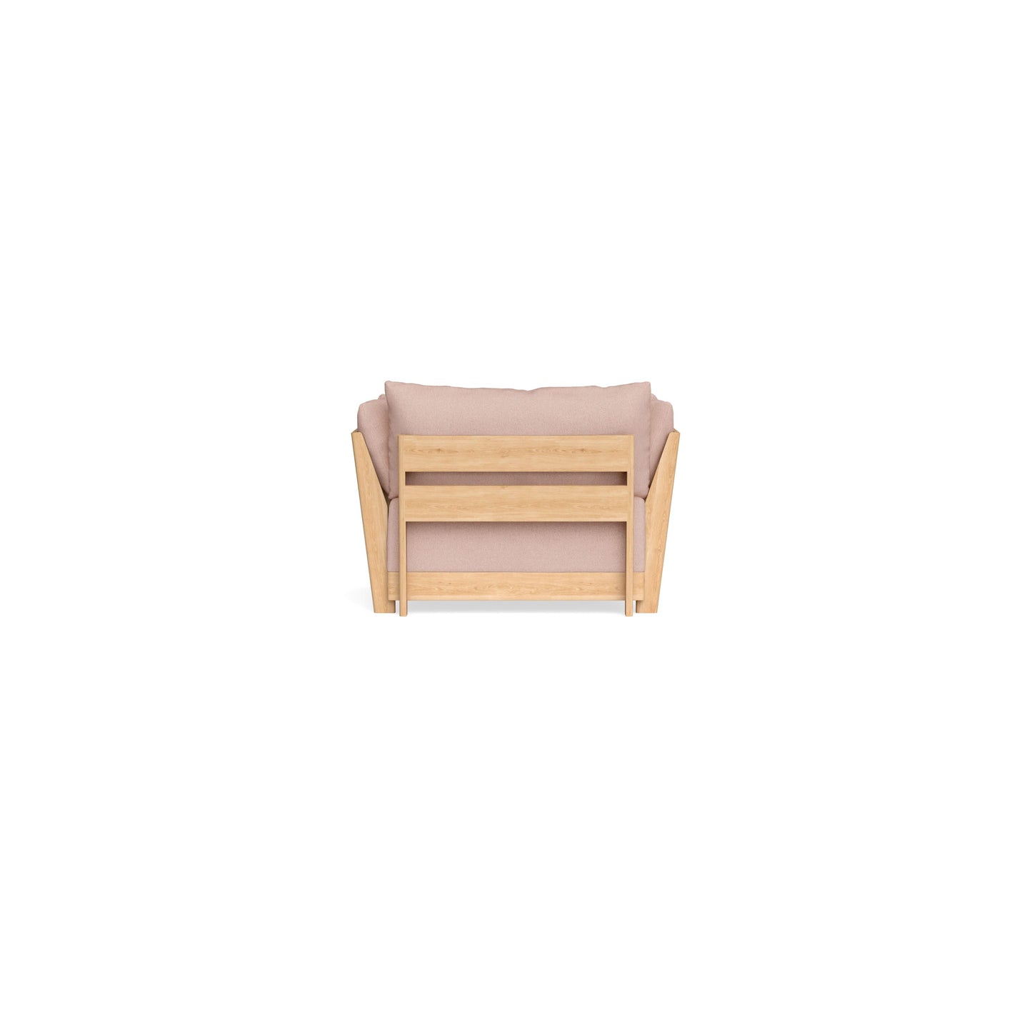 Slipcover Only - Modular Bondi Armchair in Rose Quartz