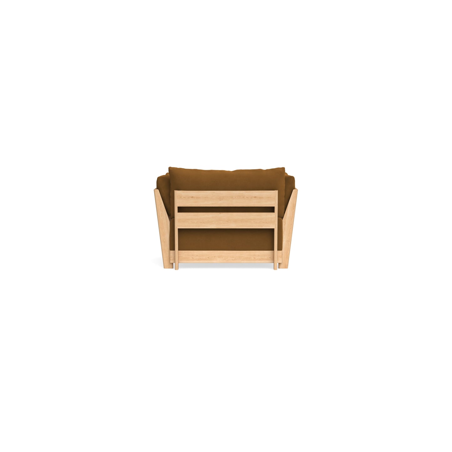 Slipcover Only - Modular Bondi Armchair in Cognac