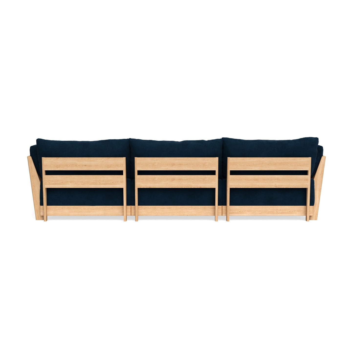 Slipcover Only - Modular Bondi 3-Seater Sofa in Royal Blue