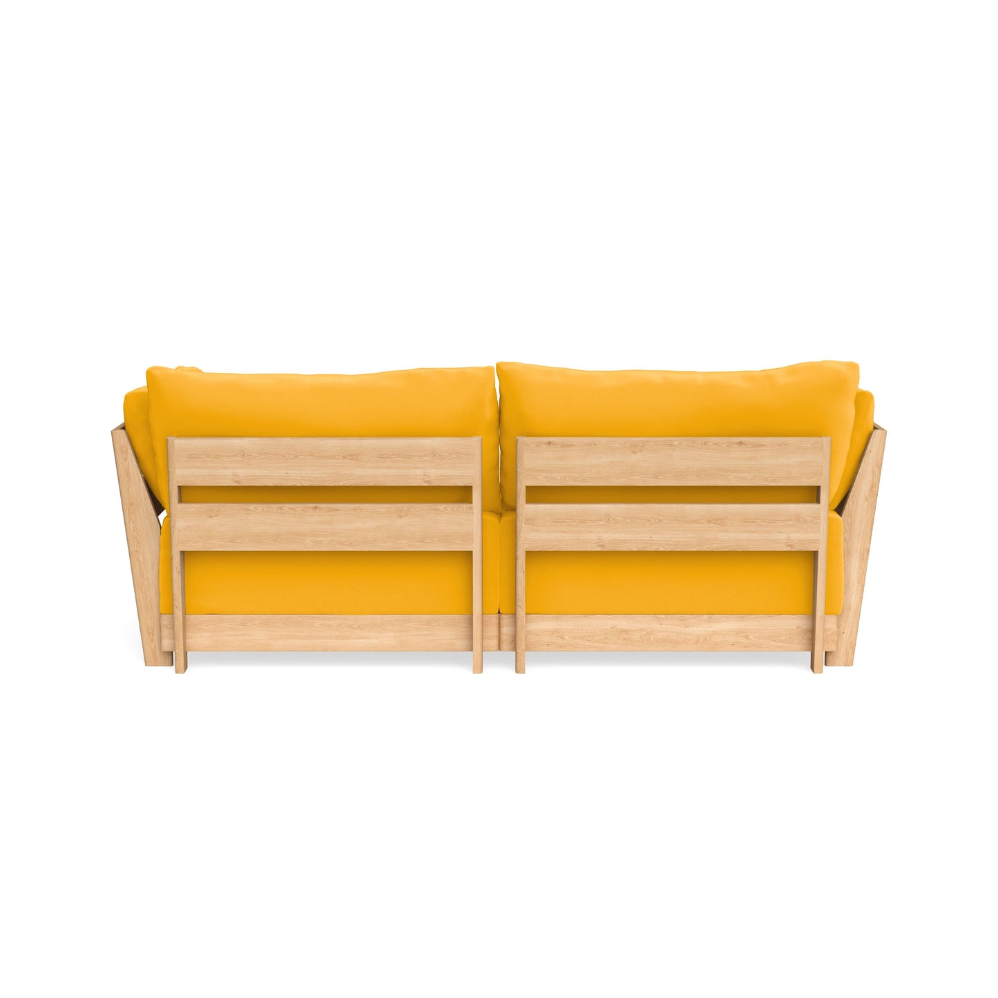 Slipcover Only - Modular Bondi 2-Seater Sofa in Marigold