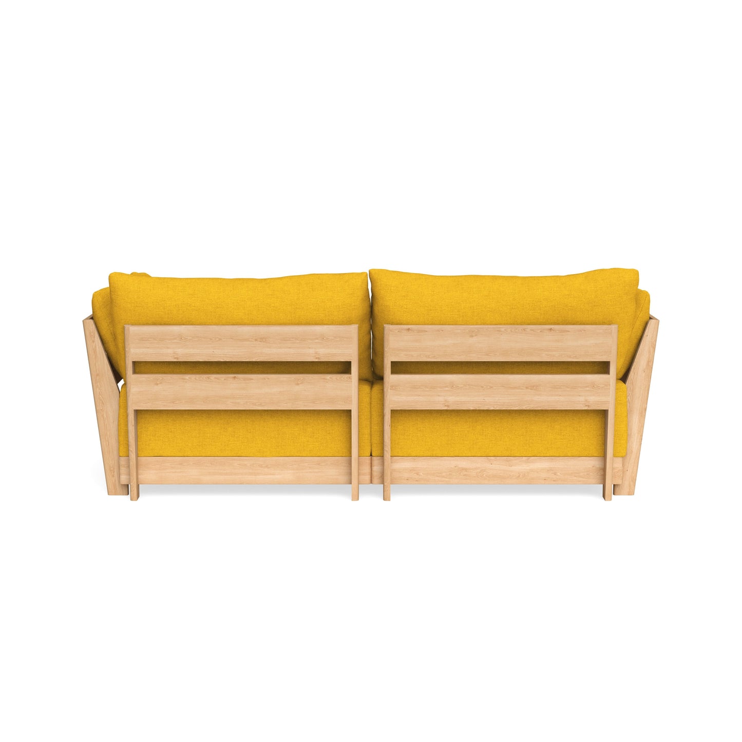 Slipcover Only - Modular Bondi 2-Seater Sofa in Sunflower