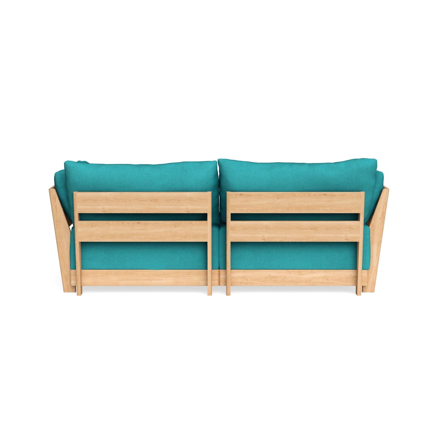 Slipcover Only - Modular Bondi 2-Seater Sofa in Pool
