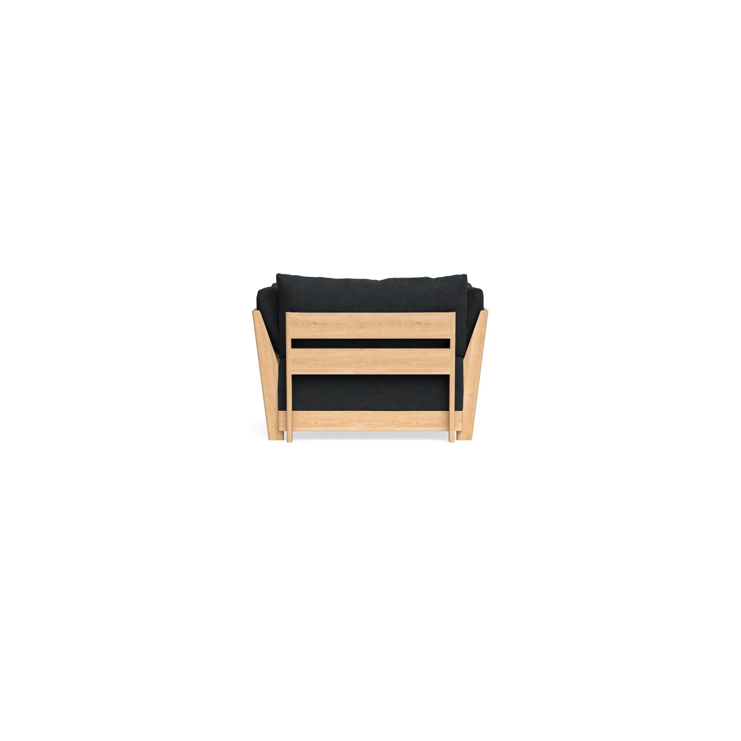 Slipcover Only - Modular Bondi Armchair in Coal