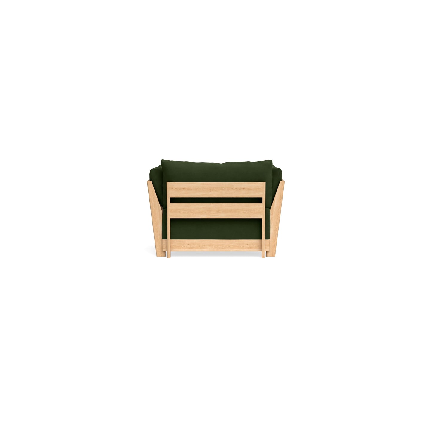 Slipcover Only - Modular Bondi Armchair in Tuscan Green