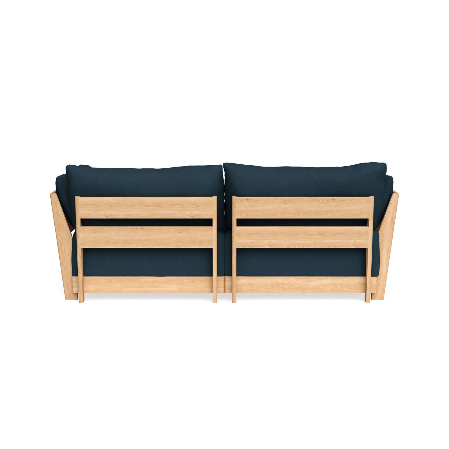 Slipcover Only - Modular Bondi 2-Seater Sofa in Navy Blue