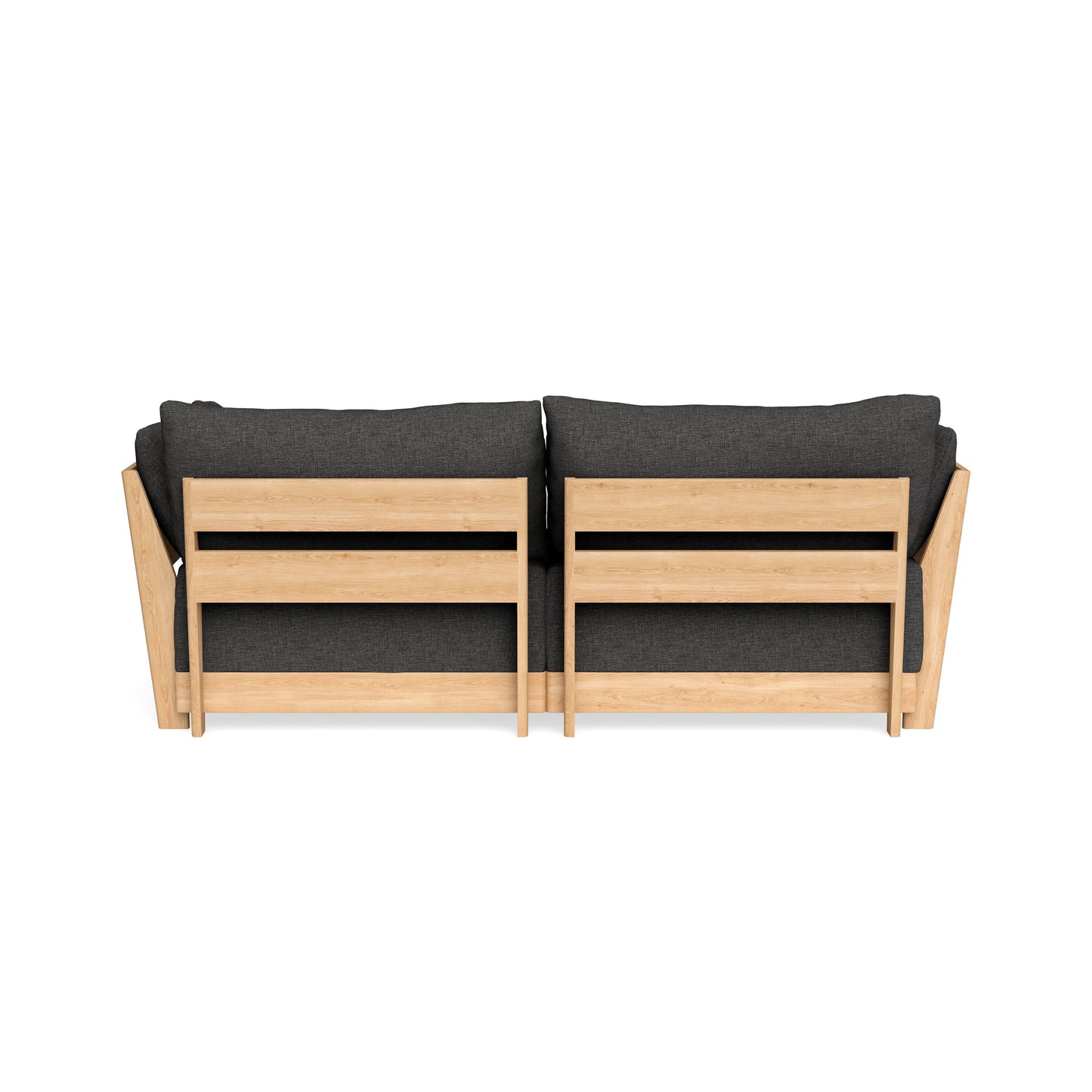 Slipcover Only - Modular Bondi 2-Seater Sofa in Graphite