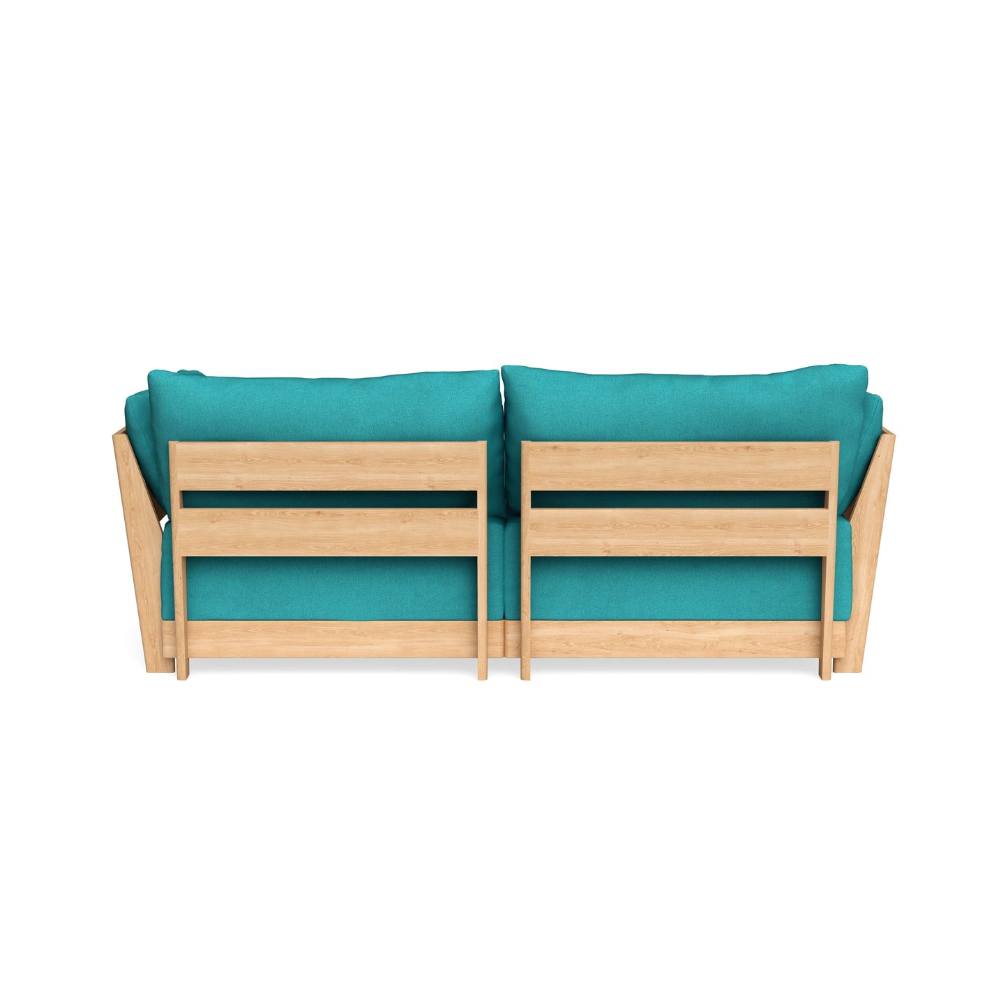 Slipcover Only - Modular Bondi 2-Seater Sectional in Pool