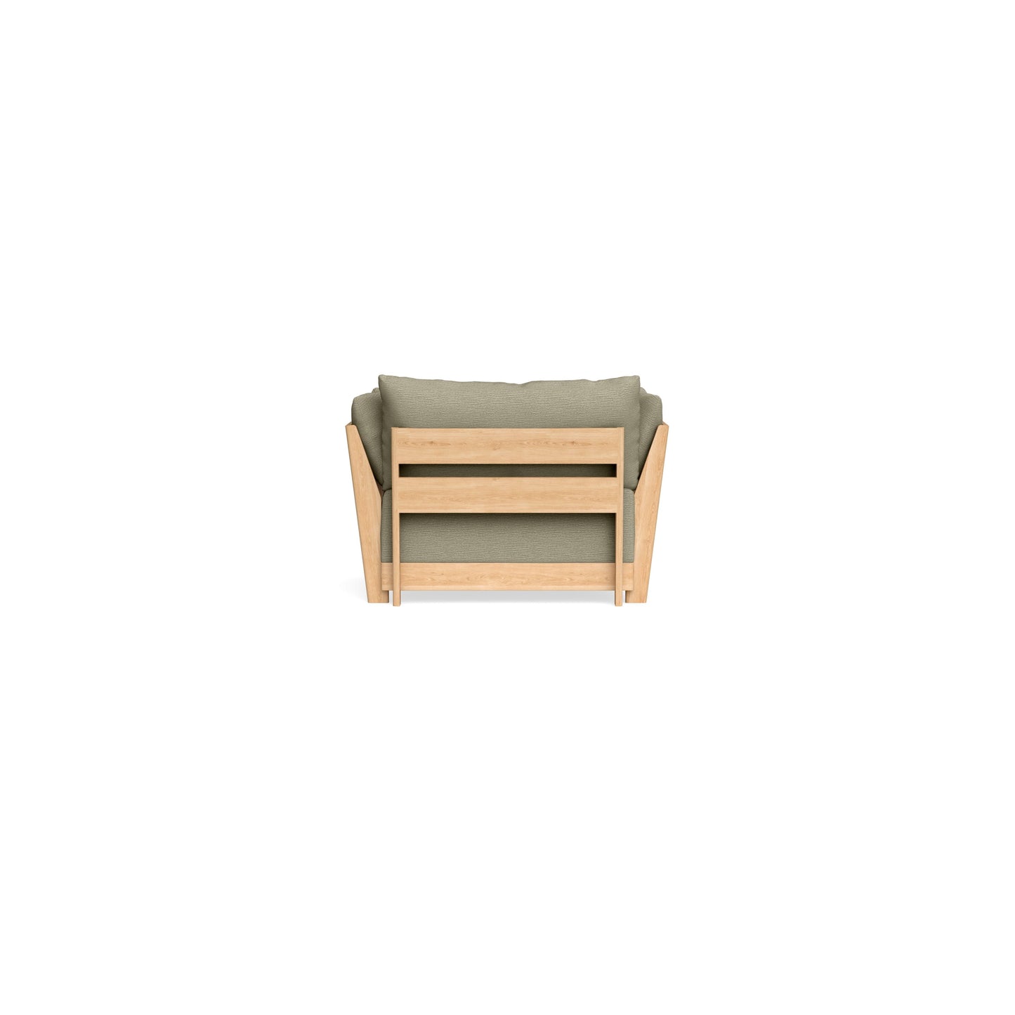 Slipcover Only - Modular Bondi Armchair in Cappuccino