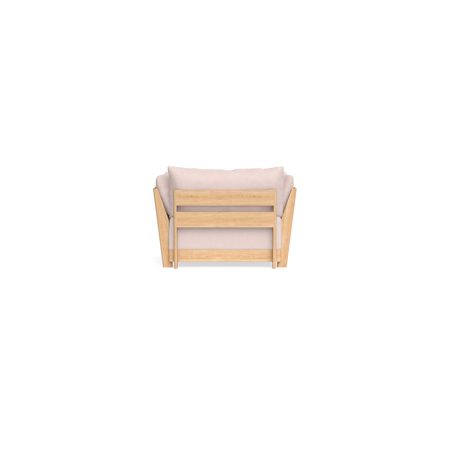 Slipcover Only - Modular Bondi Armchair in Peony