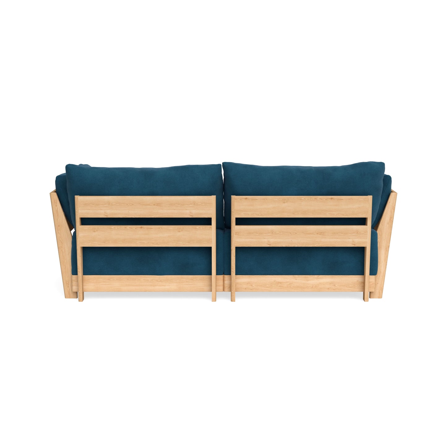 Slipcover Only - Modular Bondi 2-Seater Sofa in Commodore Blue