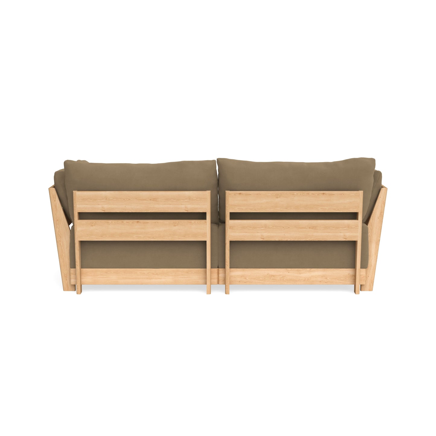 Slipcover Only - Modular Bondi 2-Seater Sofa in Macchiato