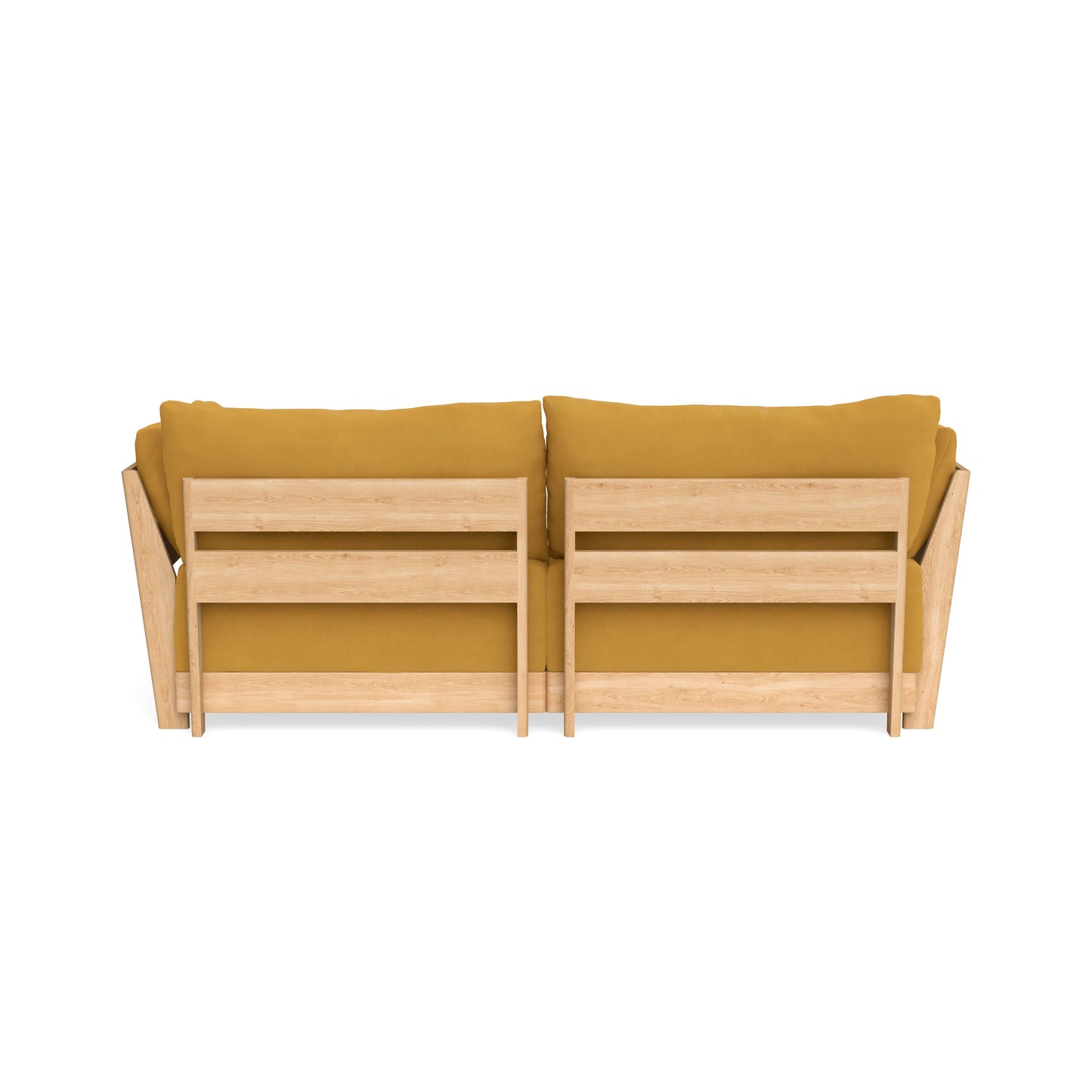 Slipcover Only - Modular Bondi 2-Seater Sofa in Honey