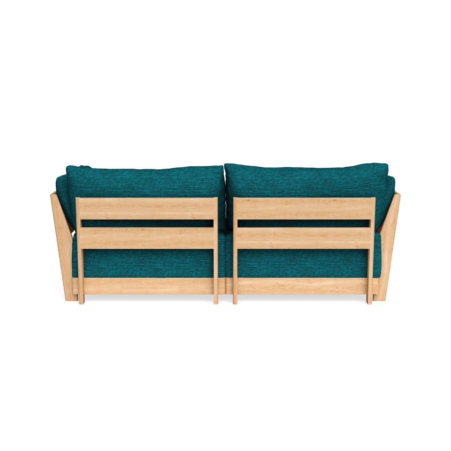 Slipcover Only - Modular Bondi 2-Seater Sofa in Marine Teal
