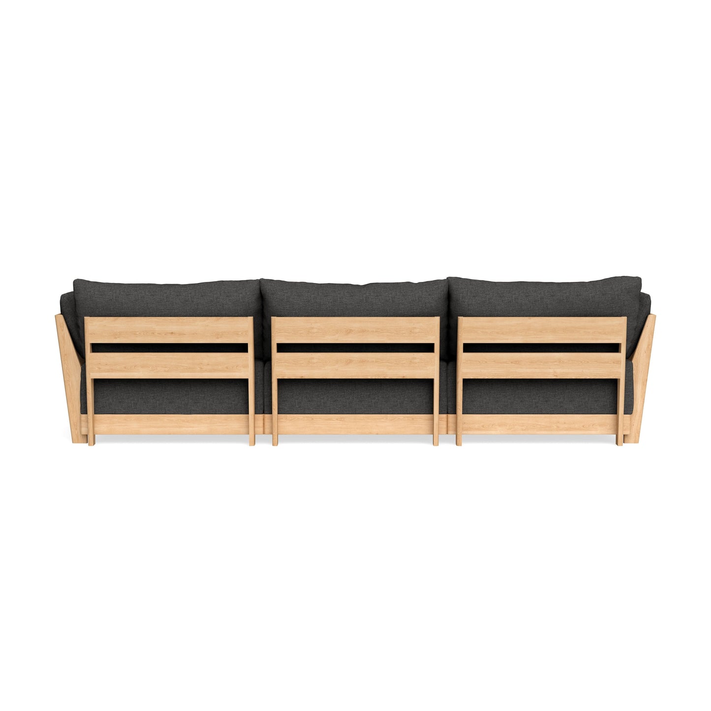 Slipcover Only - Modular Bondi 3-Seater Sofa in Graphite