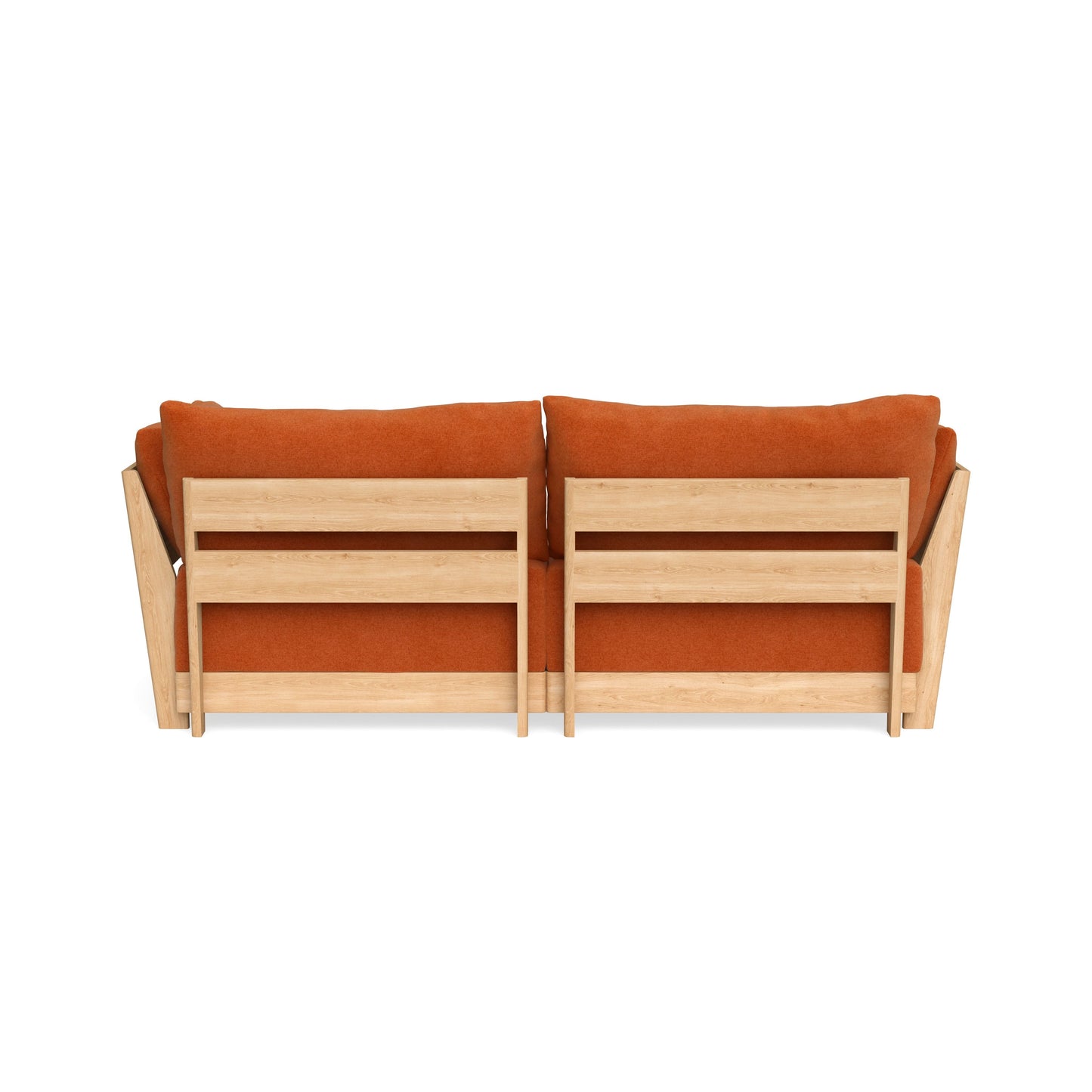 Slipcover Only - Modular Bondi 2-Seater Sofa in Terracotta