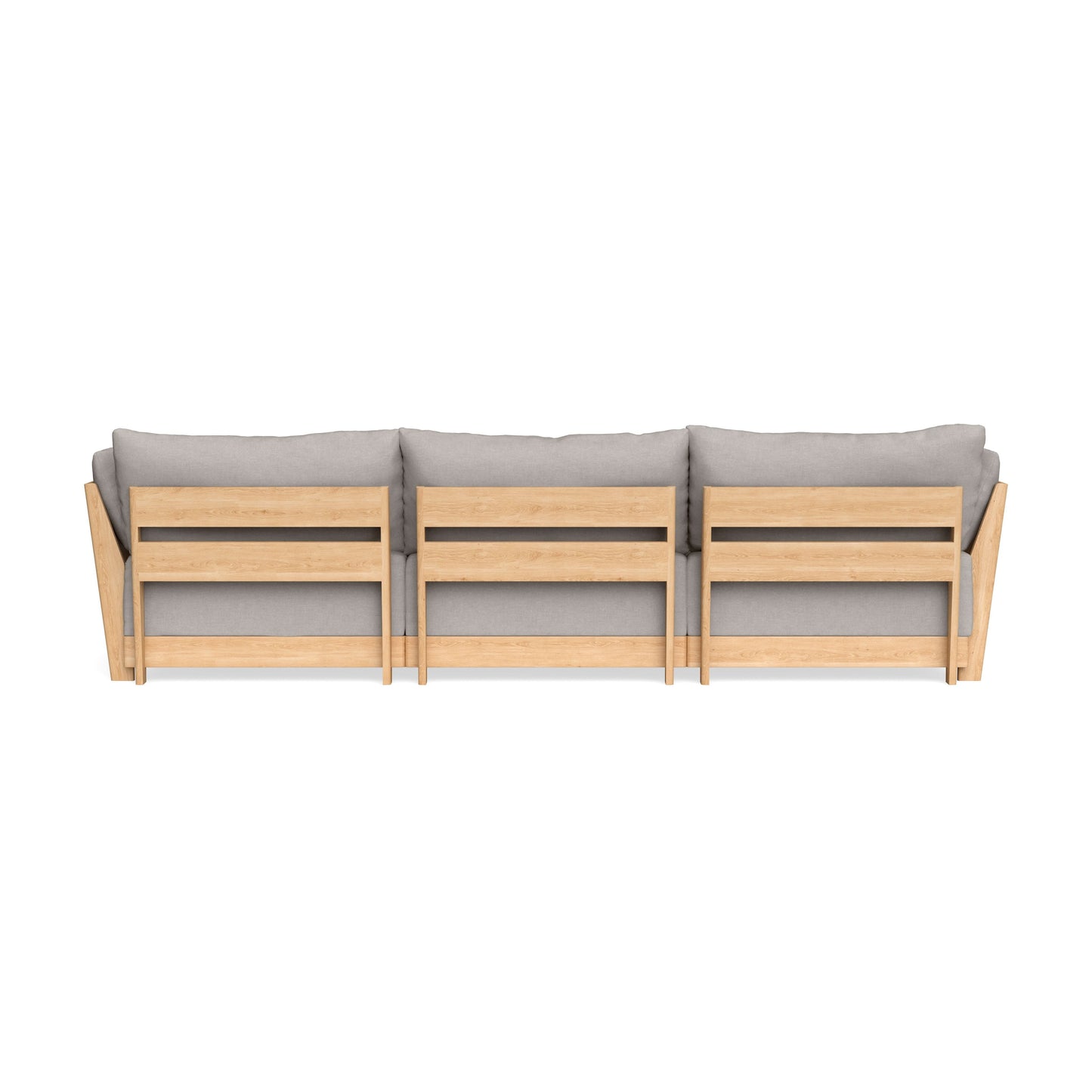 Slipcover Only - Modular Bondi 3-Seater Sofa in Cloud