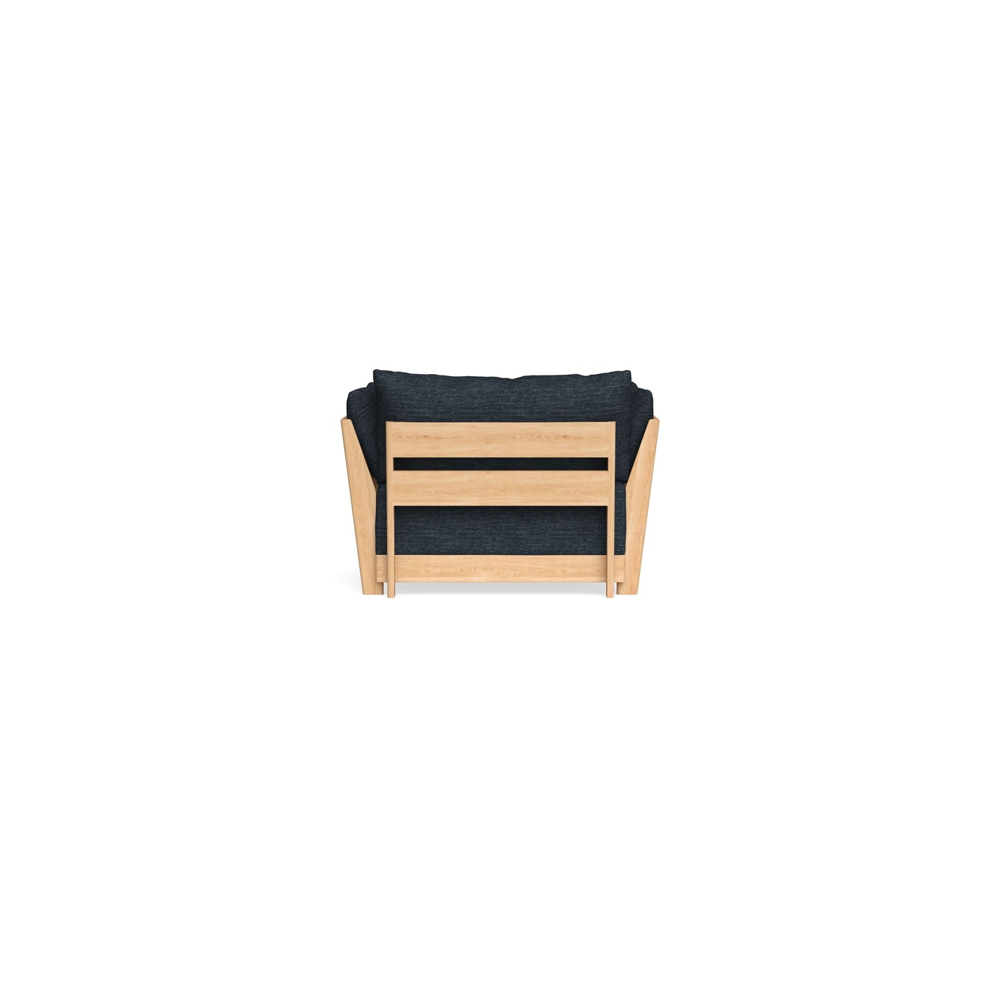 Slipcover Only - Modular Bondi Armchair in Baltic Blue