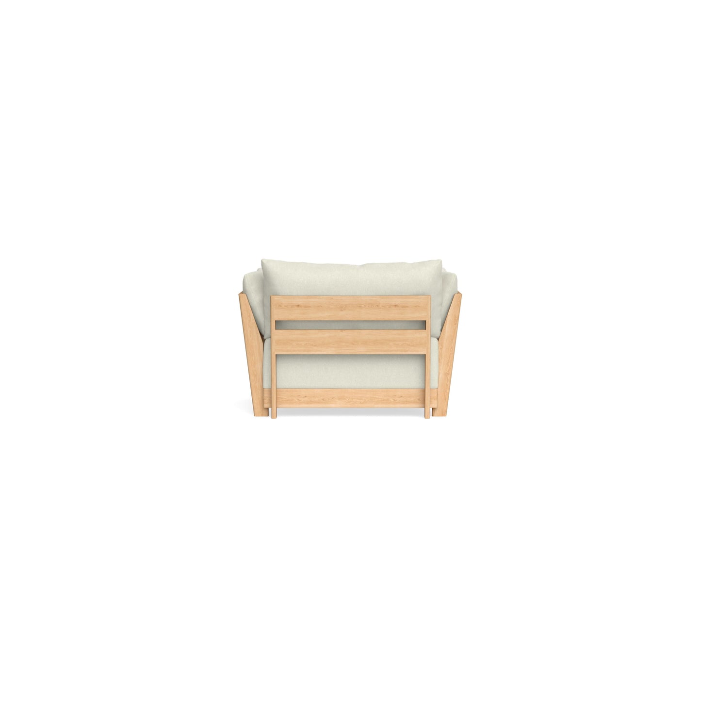 Slipcover Only - Modular Bondi Armchair in Eggshell