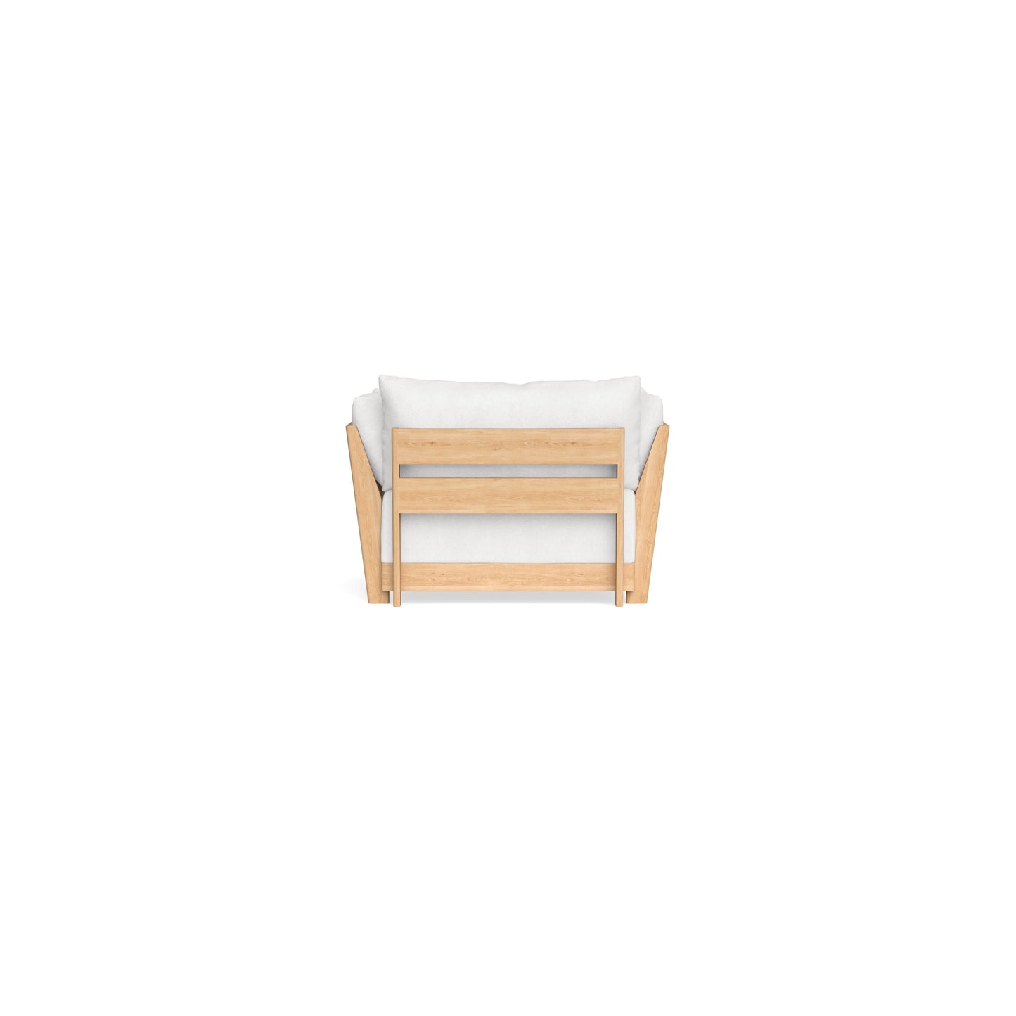 Slipcover Only - Modular Bondi Armchair in Snow