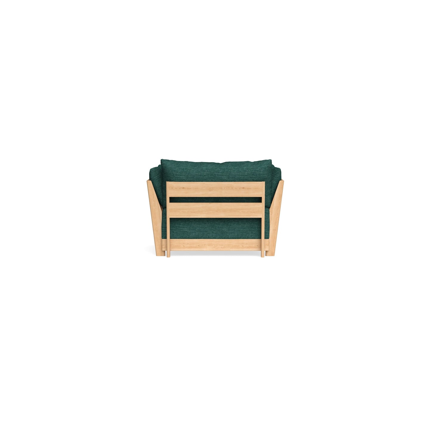 Slipcover Only - Modular Bondi Armchair in Forest Green