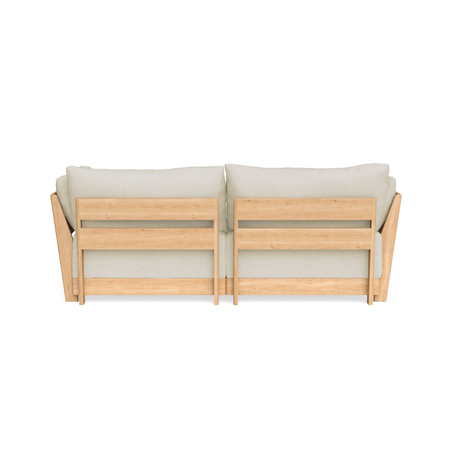 Slipcover Only - Modular Bondi 2-Seater Sofa in Mascarpone
