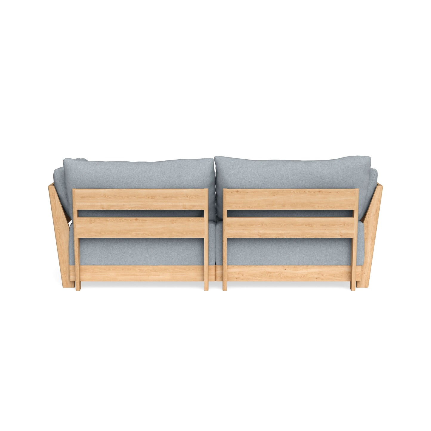 Slipcover Only - Modular Bondi 2-Seater Sofa in Ash