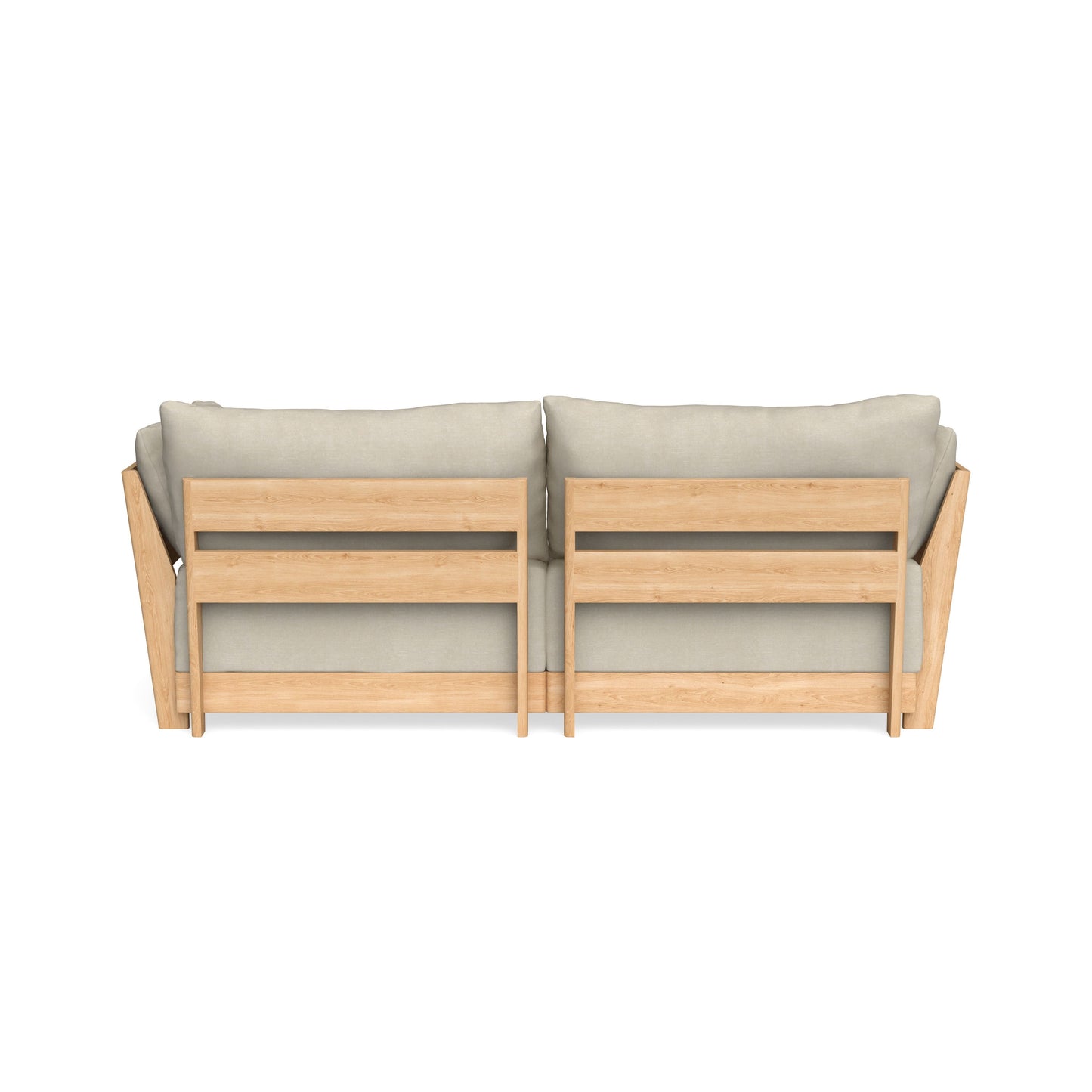Slipcover Only - Modular Bondi 2-Seater Sofa in Almond