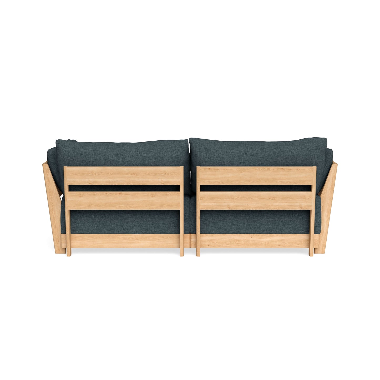 Slipcover Only - Modular Bondi 2-Seater Sofa in Ocean Gray