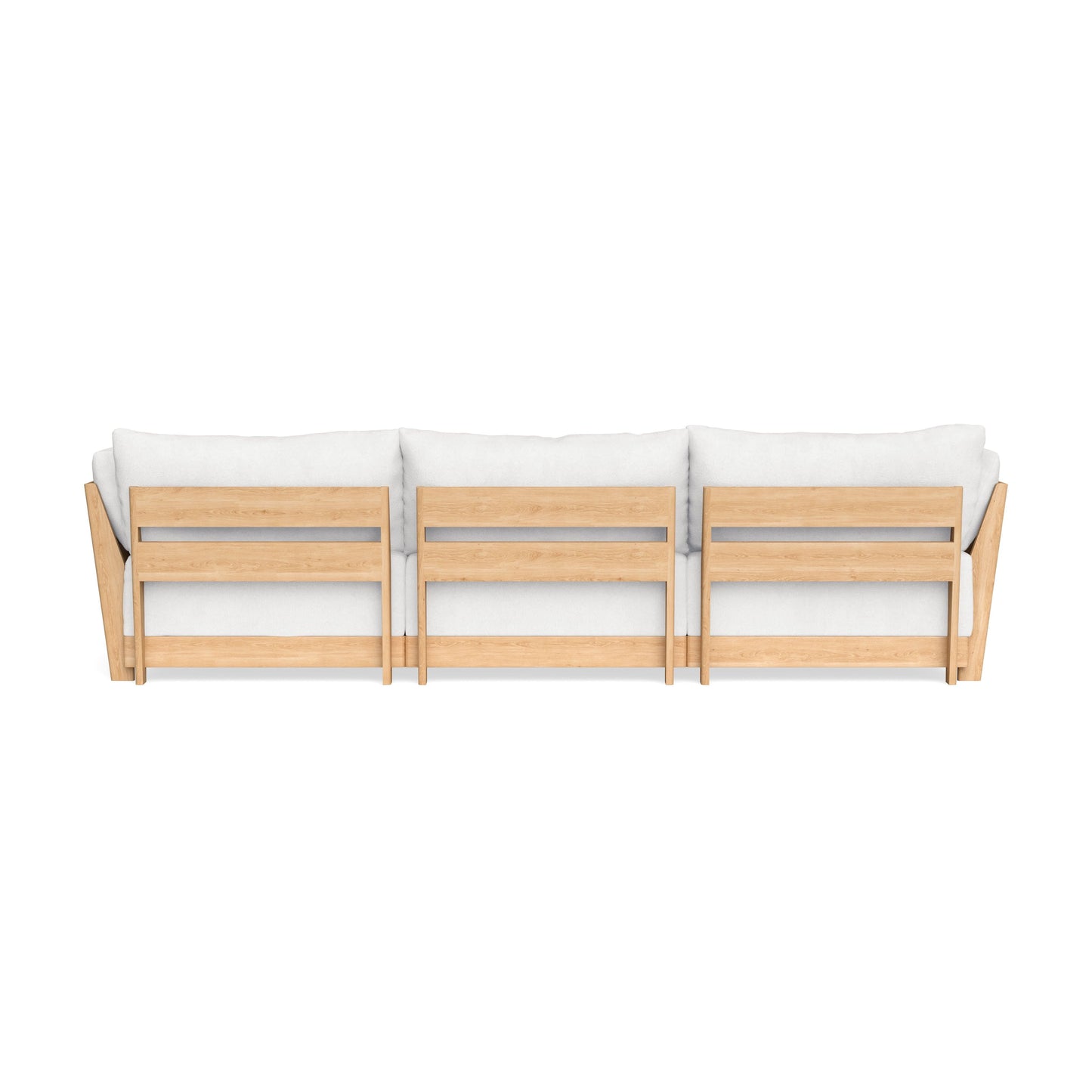 Slipcover Only - Modular Bondi 3-Seater Sofa in Snow